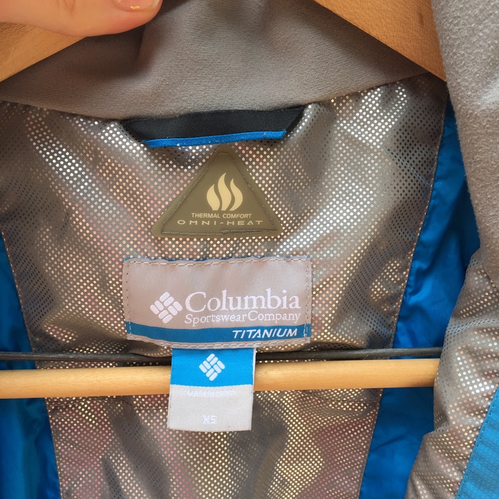 Columbia Titanium Jacket - Picture 2 of 6